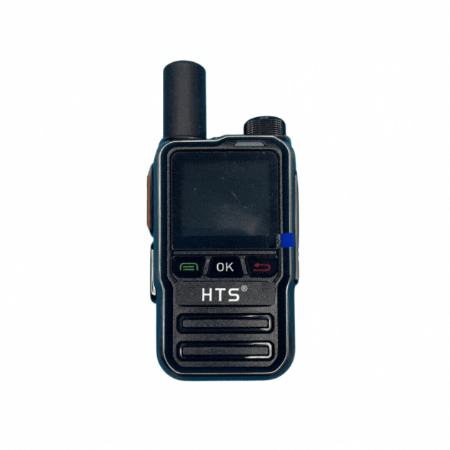 Bộ đàm 4G HTS H250